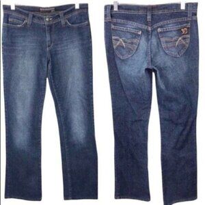 Joes Jeans Roller Girl Women’s blue Jean pants Size  29 with 30”inseam